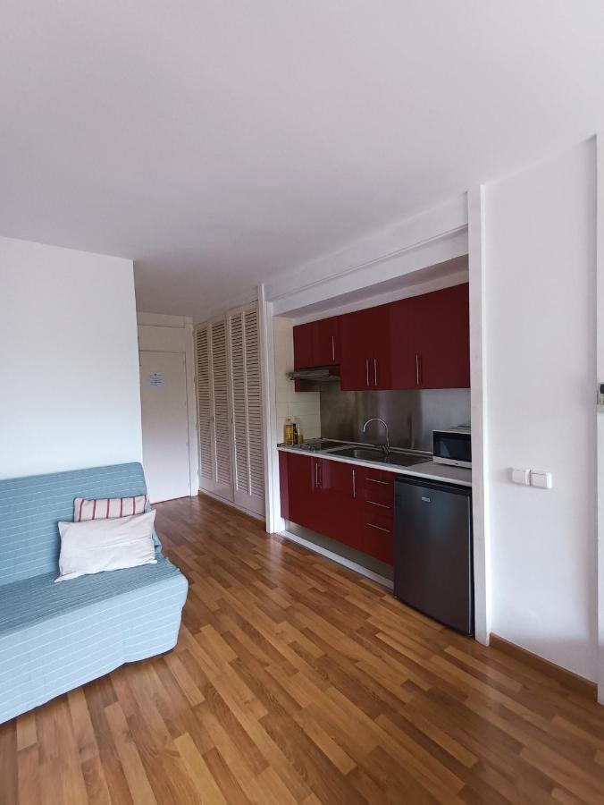 Piso Moderno Con Piscina Siesta 2 Lägenhet Port de Alcudia  Exteriör bild